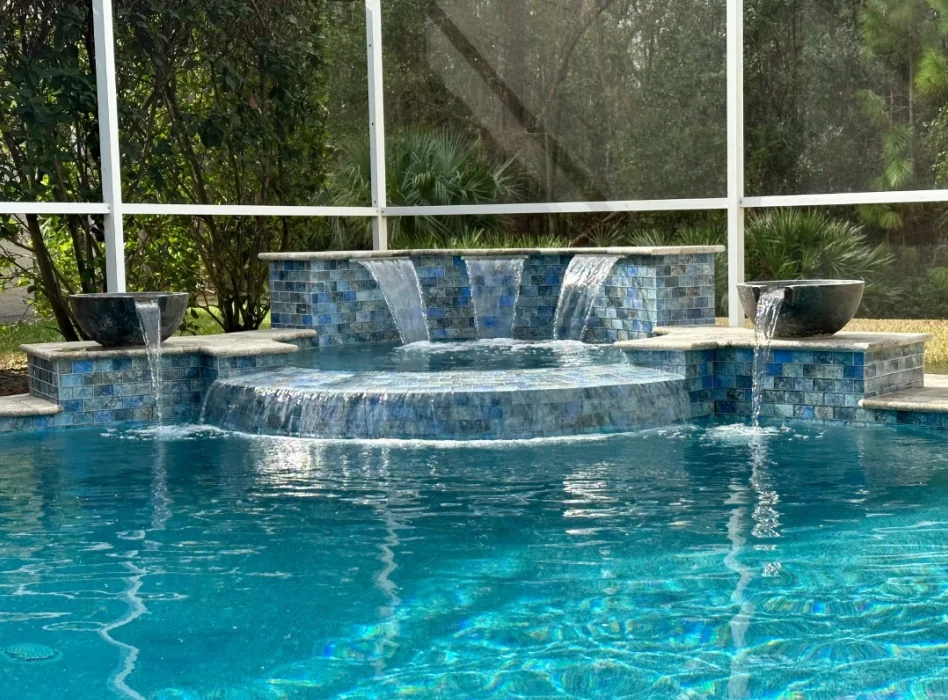 JJB Pools & Spas: pool company in Tampa offers pool repair and constructions