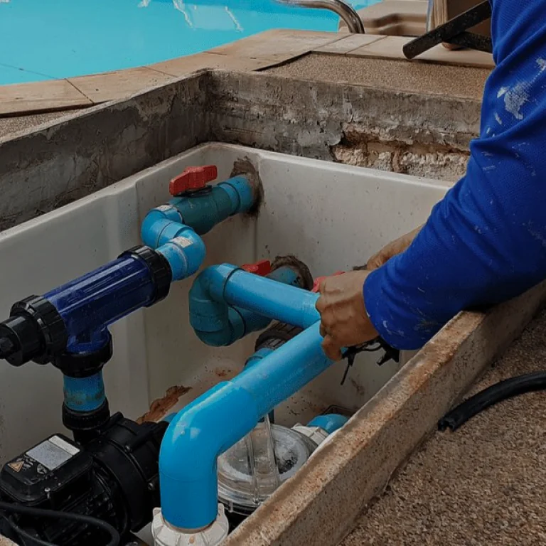 JJB Pools & Spas: Equipment repair and replacement by Pool Company Tampa