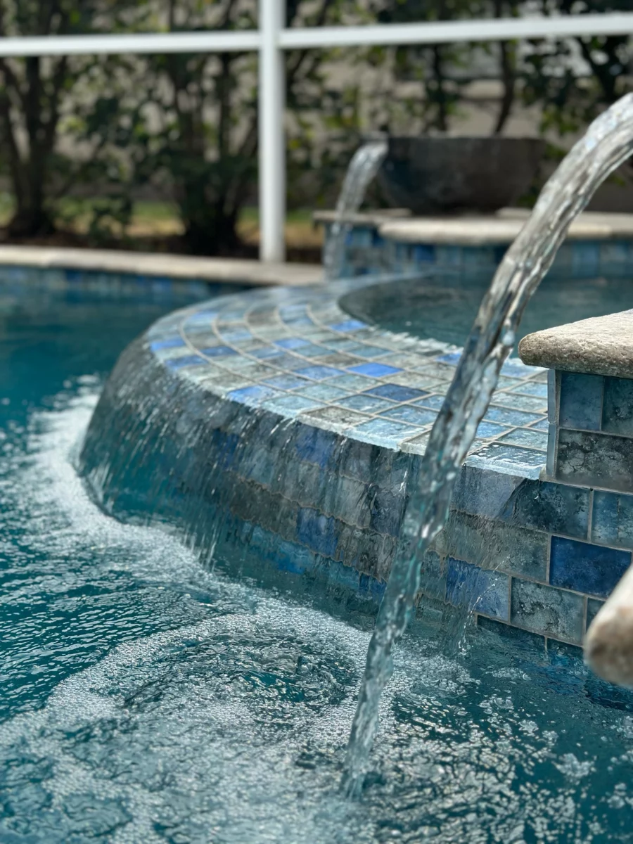 Tampa Bay pool equipment repair by JJB Pools & Spas – expert service for pumps, filters, and automation systems.