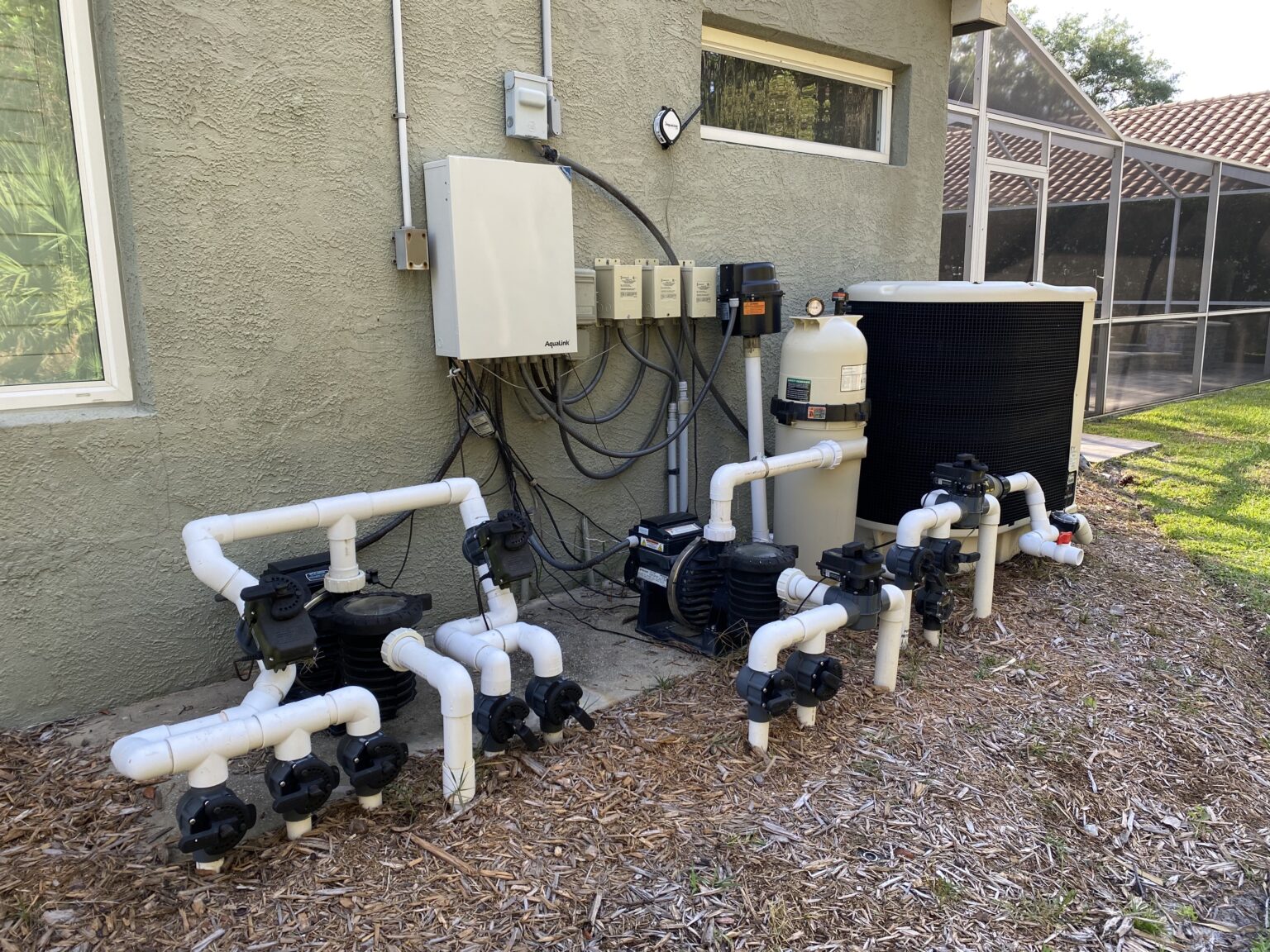 Equipment Replacement & Repair JJB Pools & Spas