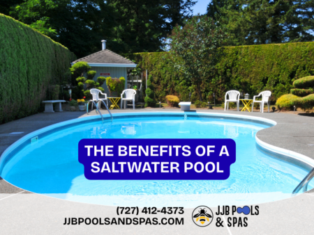 The Benefits Of A Saltwater Pool