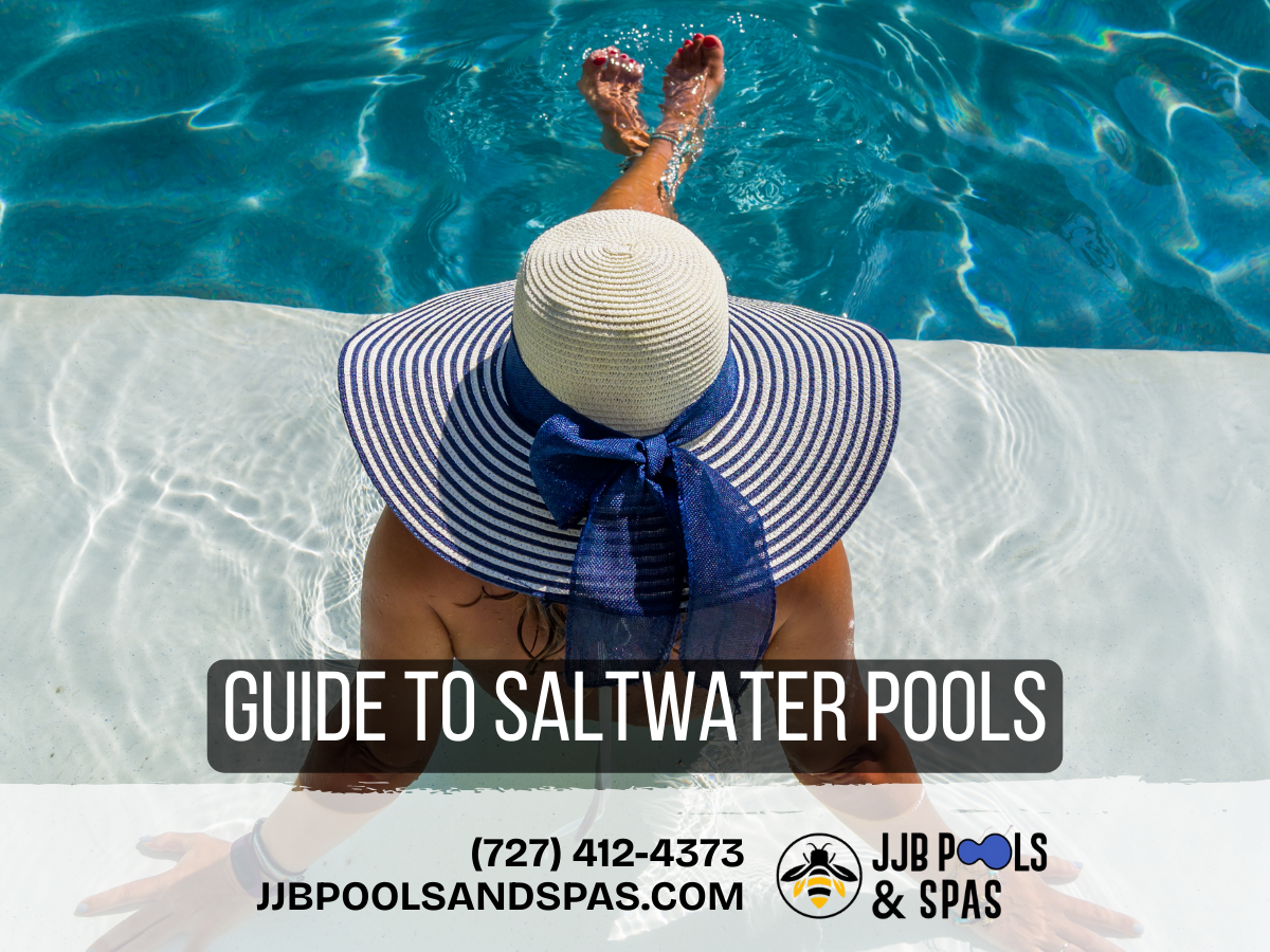 A Comprehensive Guide To Saltwater Pools