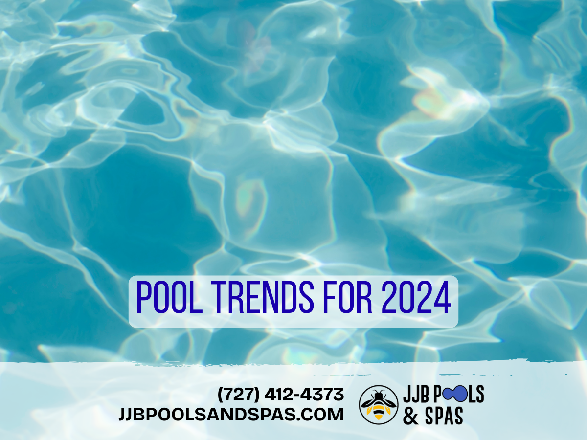 Swimming Pool Trends For 2024 In Tampa, FL