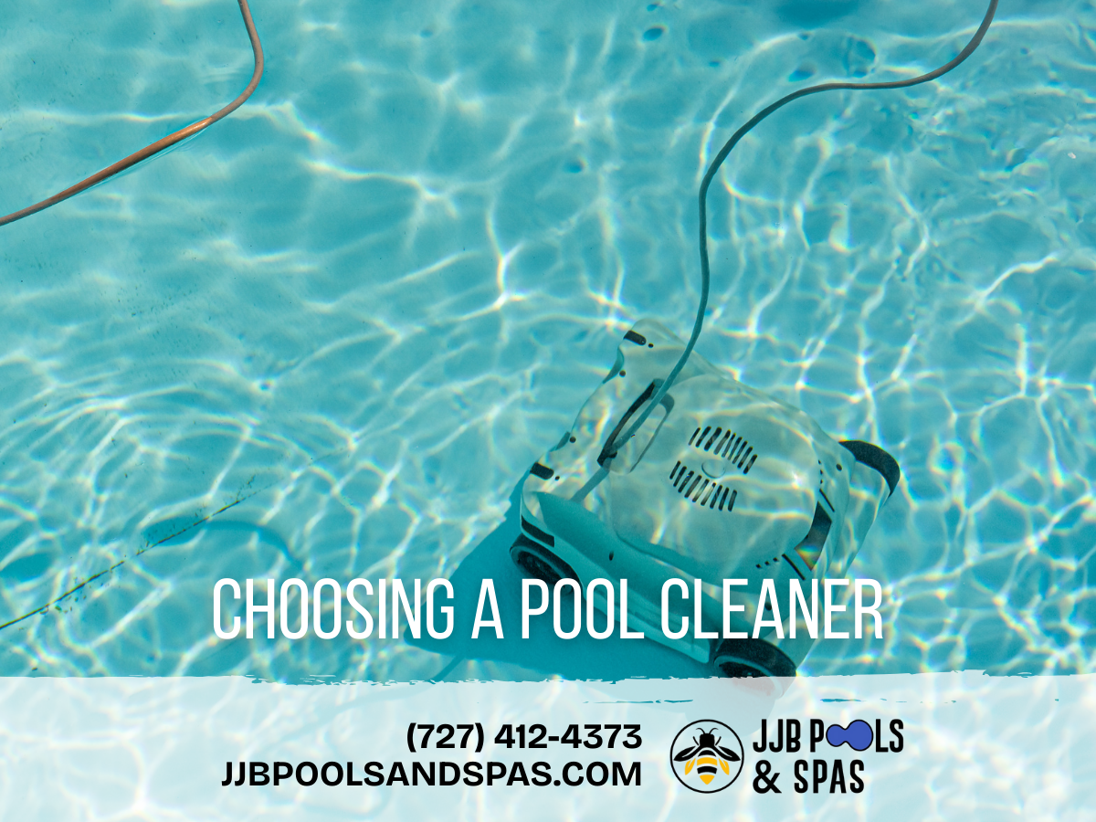 The Pool Owner’s Companion: Choosing A Pool Cleaner That Works Best For You