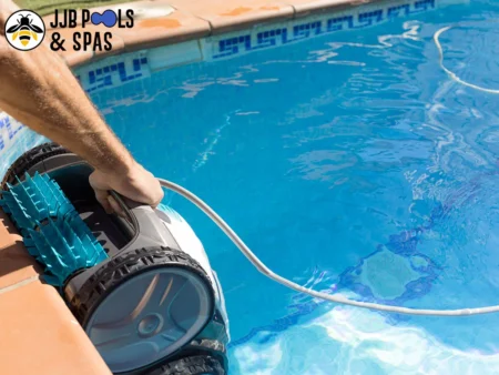 Three types of automatic pool cleaners