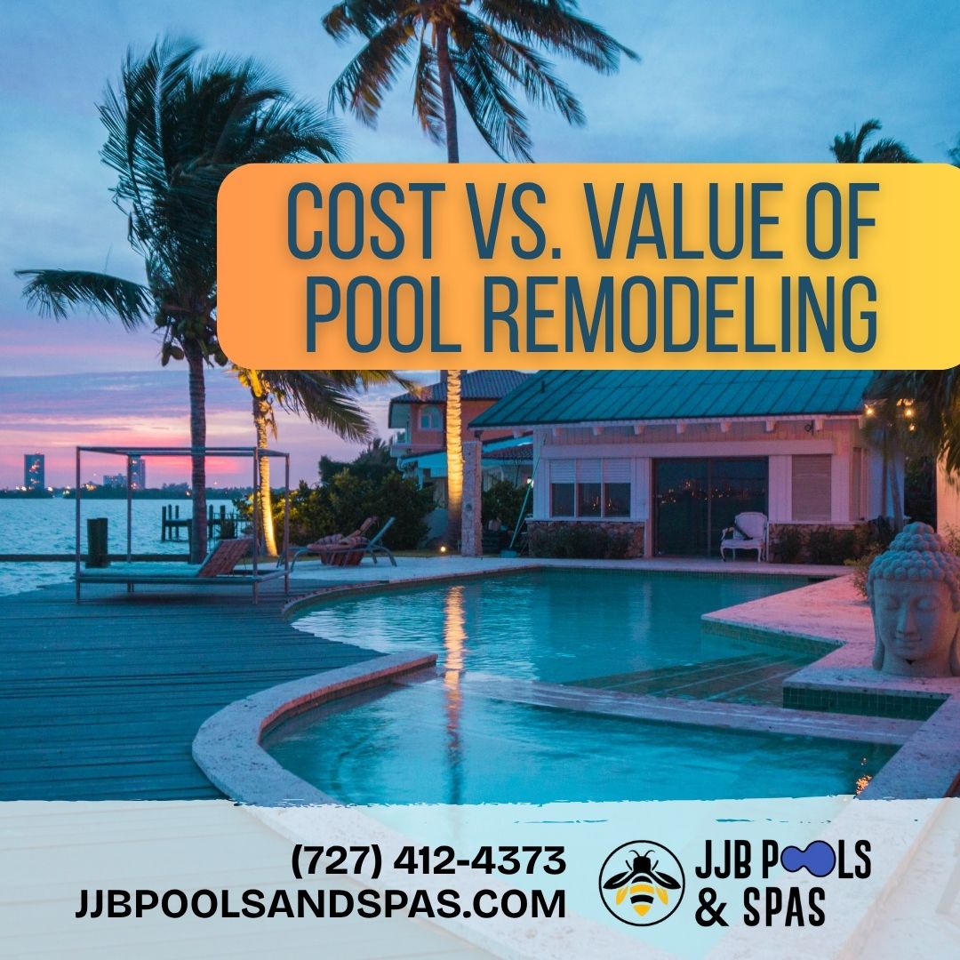 Pool Renovations: Increasing Your Home’s Marketability With A Pool Remodel