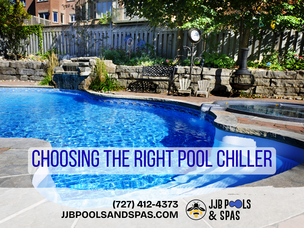 Stay Cool In Tampa Bay: Understanding And Choosing The Right Pool Chiller