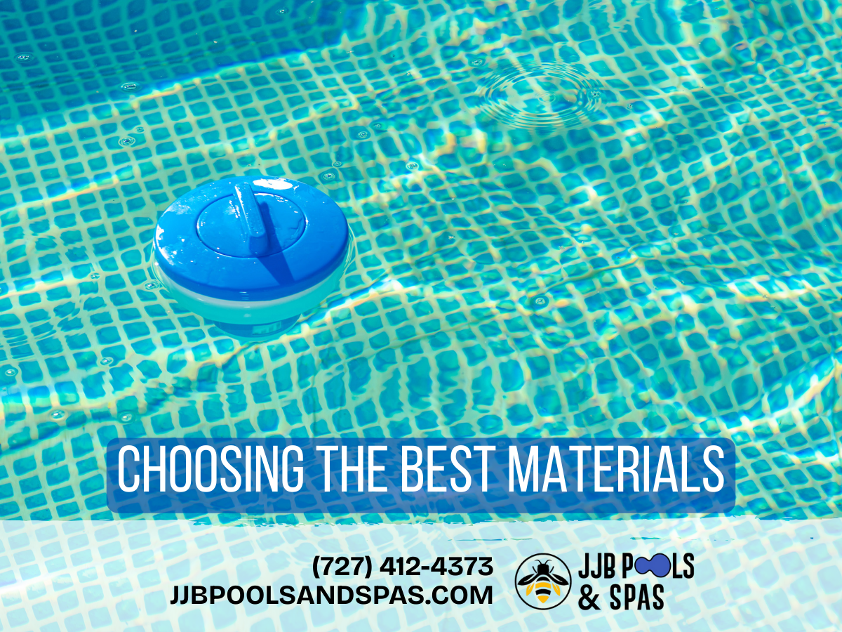 Tampa Pool Makeover: Choosing The Best Materials For Your Remodel