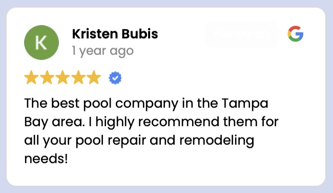 Contact JJB Pools & Spas in Tampa Bay for a free pool quote – trusted Florida pool construction and renovation experts.