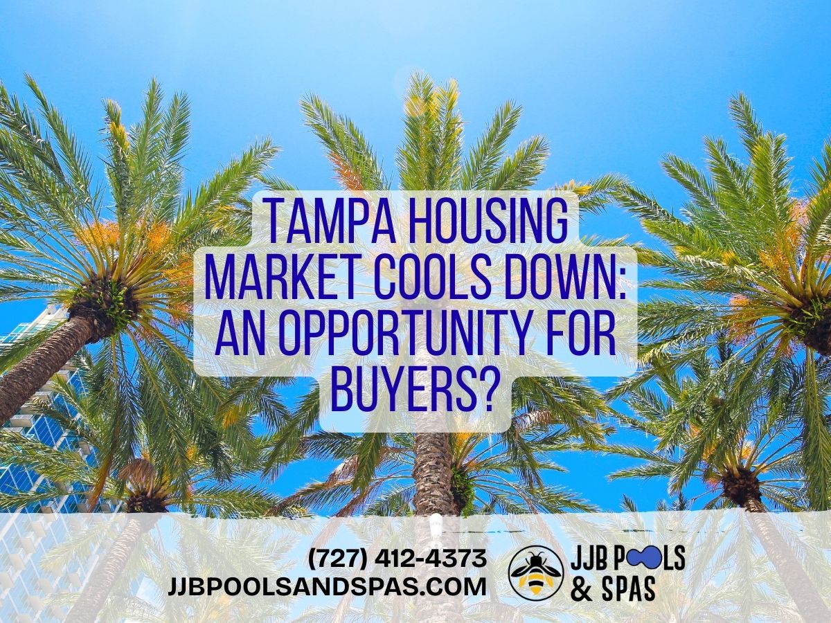 Tampa Housing Market Cools Down: An Opportunity For Buyers?