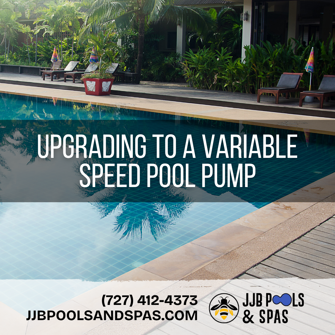 Why Tampa Homeowners Should Consider Upgrading to a Variable Speed Pool Pump