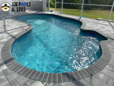 JJB Transforms Backyard Pools in Style JJB Transforms Backyard Pools