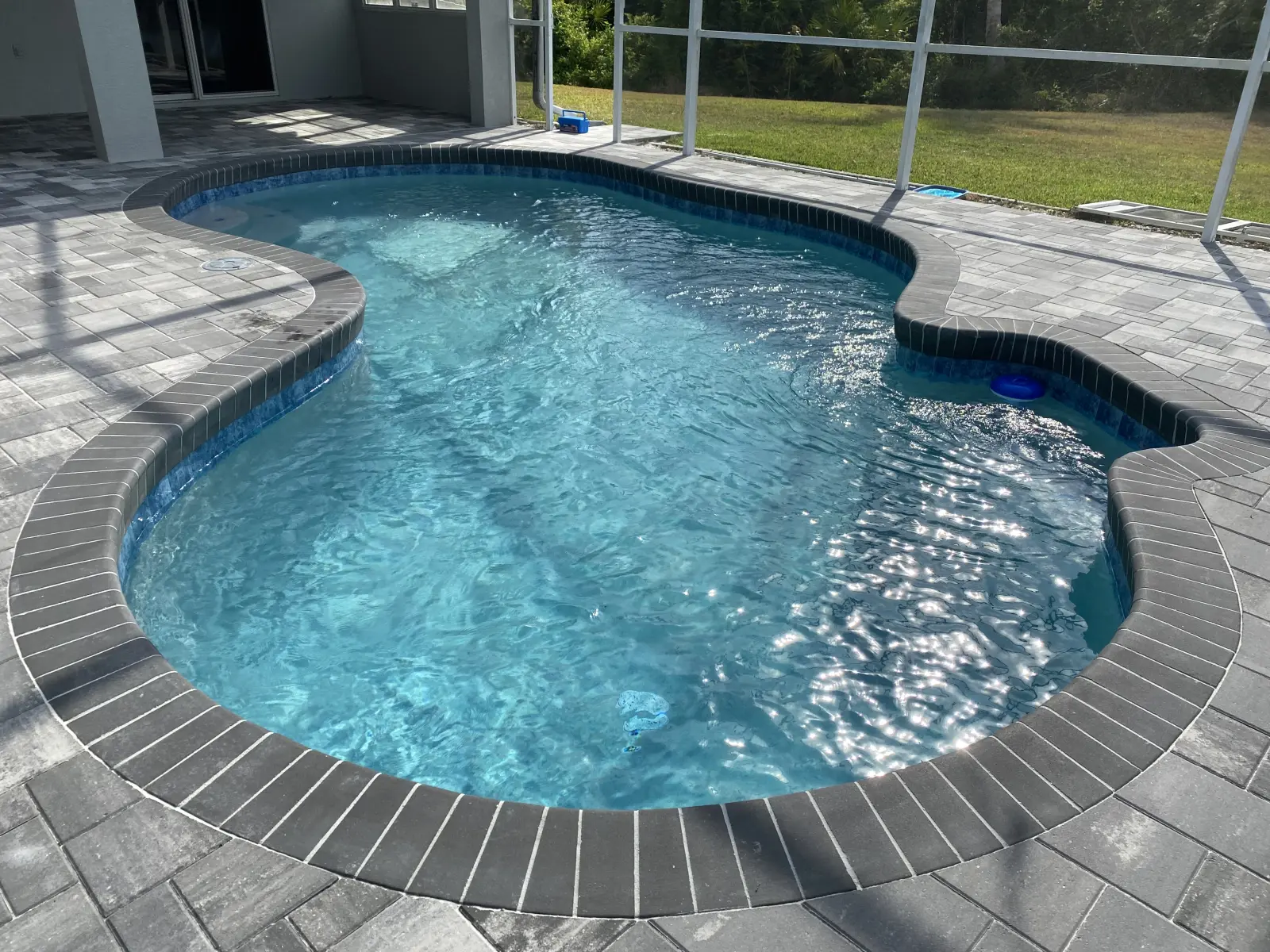JJB Transforms Backyard Pools in Style
