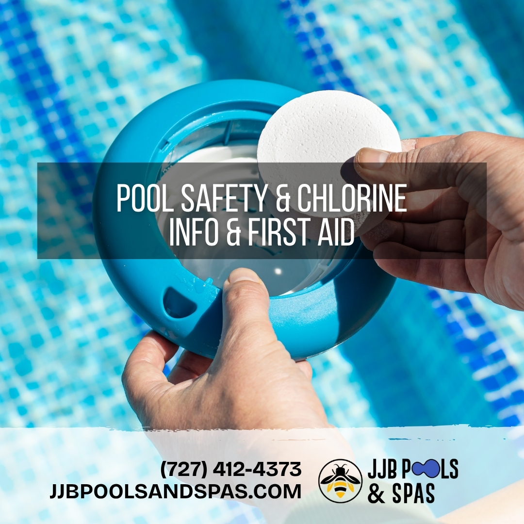 Pool Safety & Chlorine