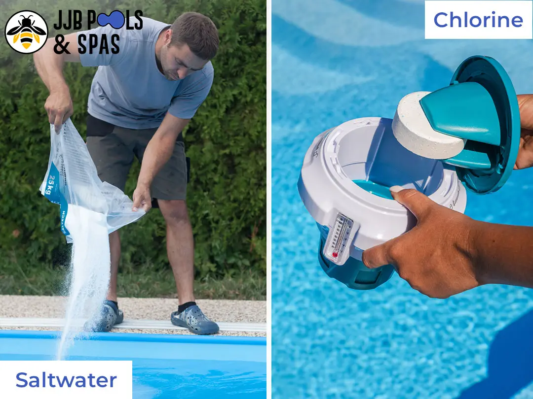 Saltwater or Chlorine: A Homeowner’s Guide to Cost, Comfort, and Upkeep in the Florida Climate
