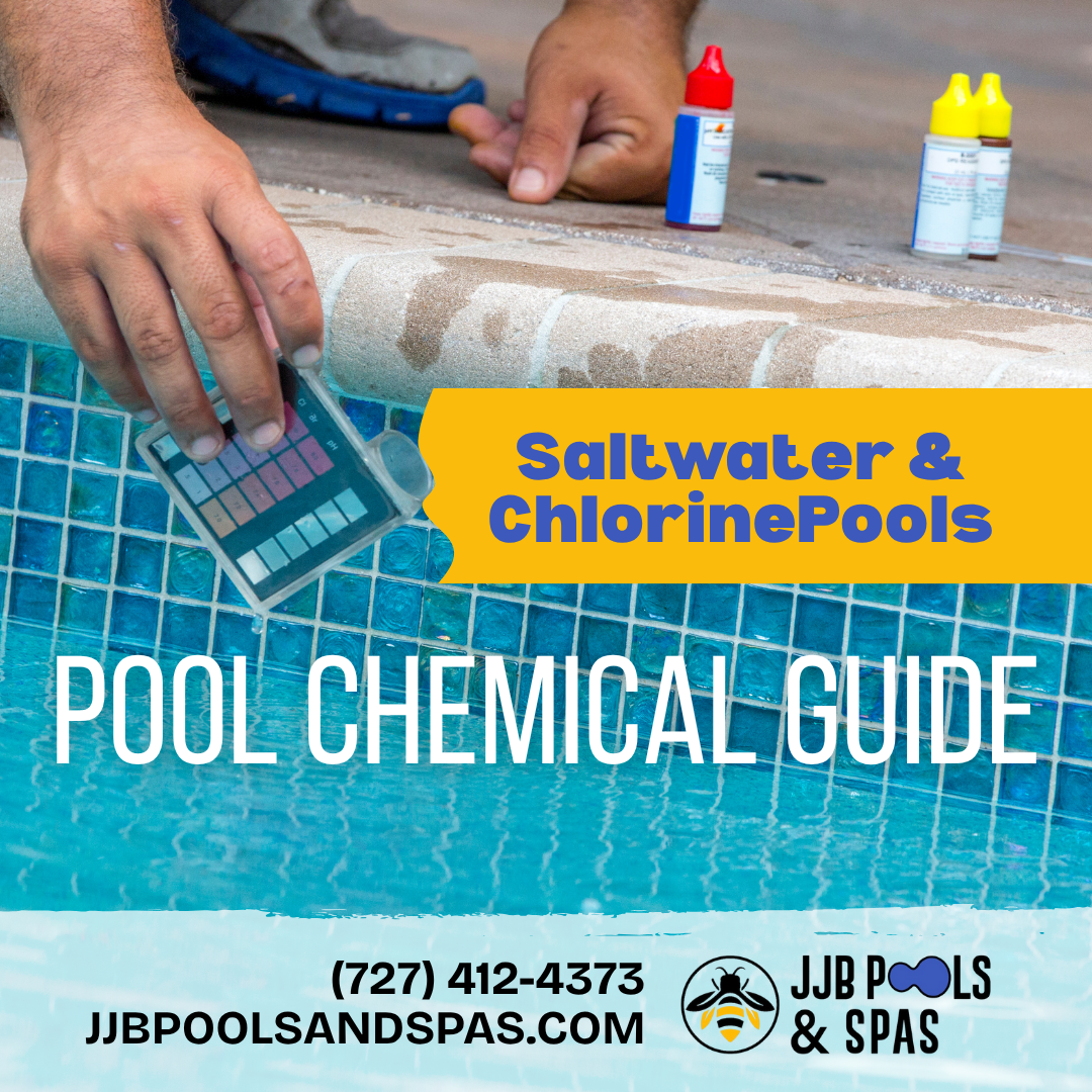 Balance Pool Chemicals Like A Pro