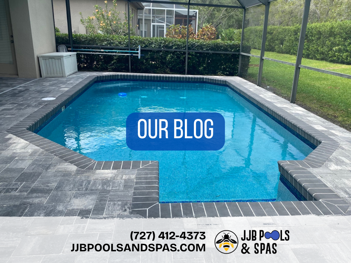JJB Pools & Spas - Blog