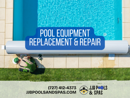 Equipment Replacement & Repair