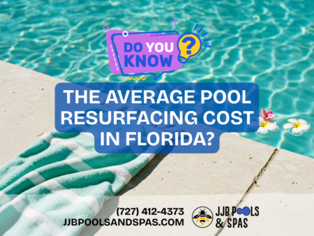 The Average Pool Resurfacing Cost in Florida?