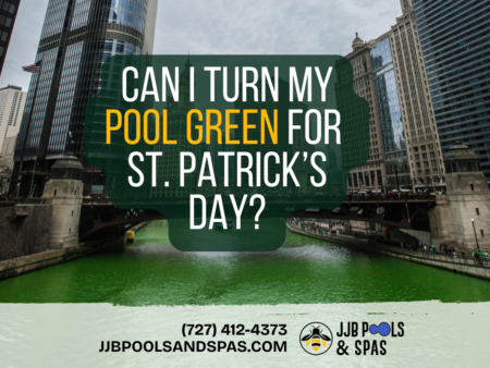 Every March 17th, something strange happens in cities around the world.  Rivers turn green.  Fountains turn green.  Entire waterways suddenly look like a giant leprechaun spilled his drink.