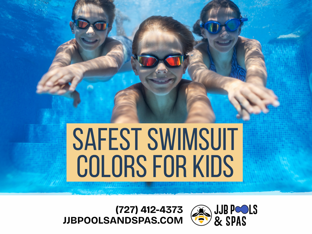 What Color Swimsuit Is Safest for Kids? A Quick Parent Guide