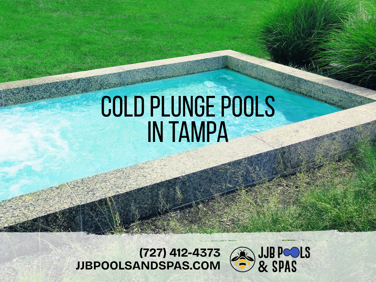 Cold Plunge Pools in Tampa: The Backyard Wellness Trend Taking Over 2026