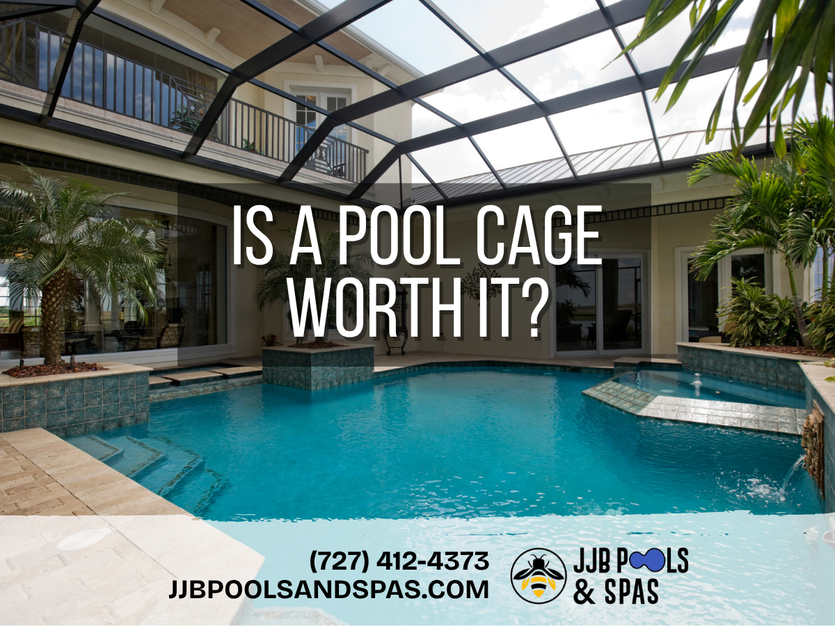 Is a Pool Cage Worth It in Tampa? Pros, Cons & Real Costs for Florida Homeowners