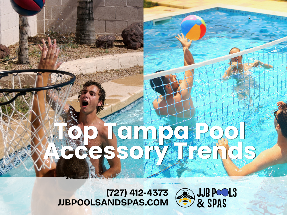 Classic pool games remain some of the most popular accessories for families with children and teens. Basketball hoops, volleyball nets, diving toys, and pool games continue to be searched heavily every summer.  Sometimes the old favorites stick around for a reason.