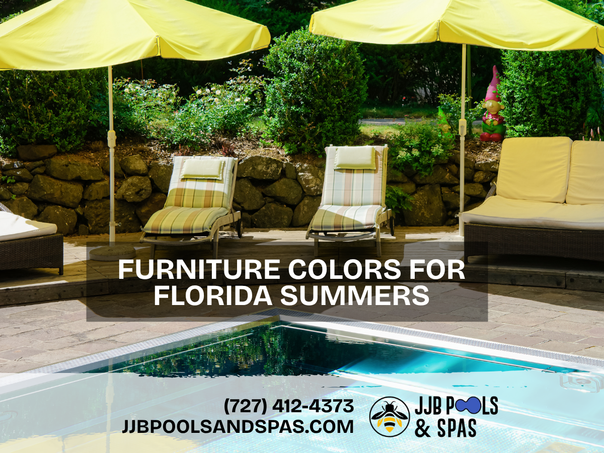fl patio furniture umbrella FIM Flexy Aluminum 8' x 14' Rectangular Offset which is especially important for larger canopies. Best Patio Furniture Colors for