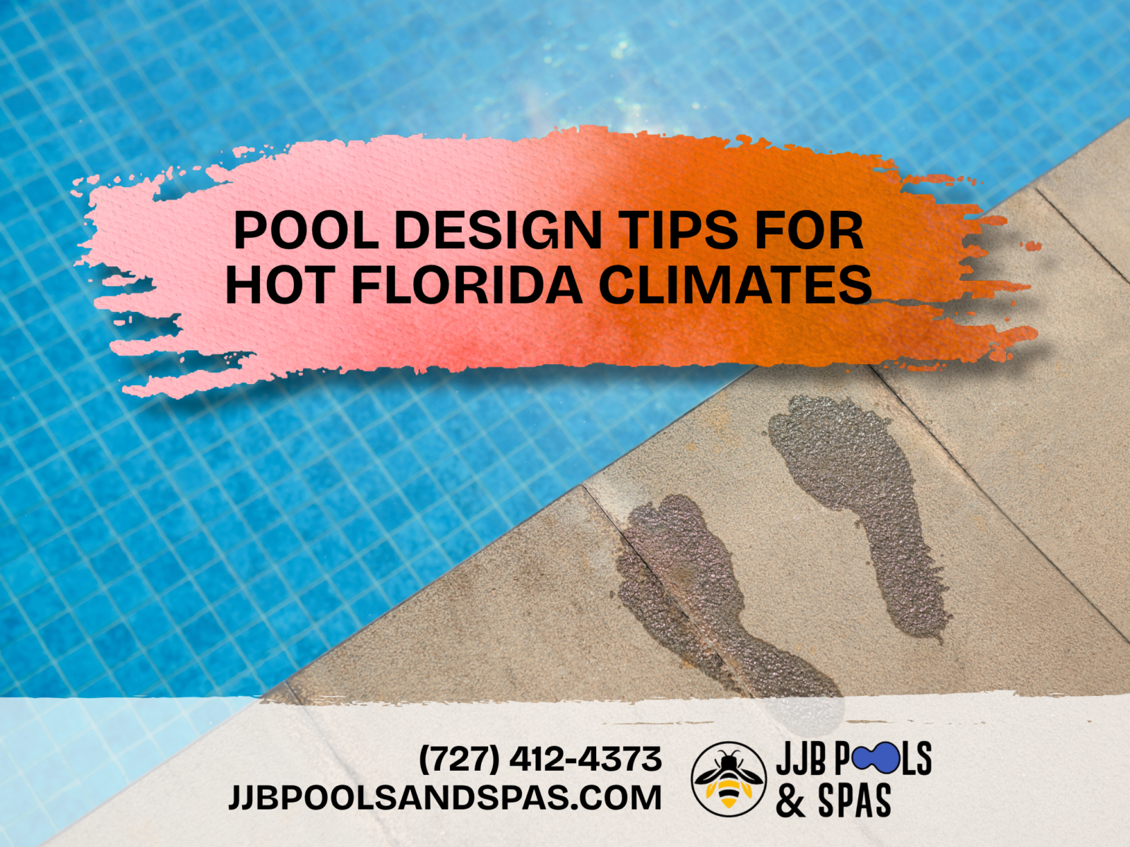 Designing a pool in the Tampa Bay area isn't just about choosing the shape or finish—it's about designing a backyard you'll actually enjoy during the hottest months of the year. One of the smartest (and most overlooked) planning steps is to map how the sun moves across your property during the summer before finalizing your pool layout.