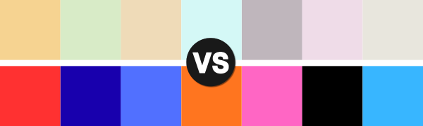 Dark colors absorb more solar heat, making surfaces warmer and sometimes uncomfortable during Florida afternoons.