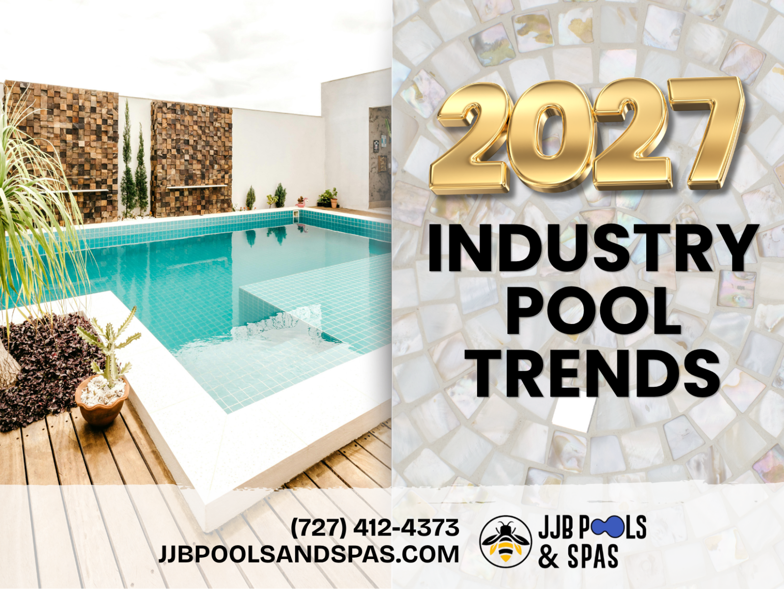 The 2027 Pool Is Smaller, Smarter, and More Personal.