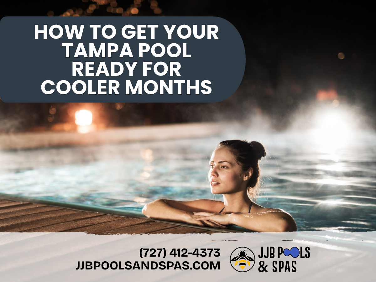 Tampa Pool Heater Maintenance: Get Ready for Cooler Months