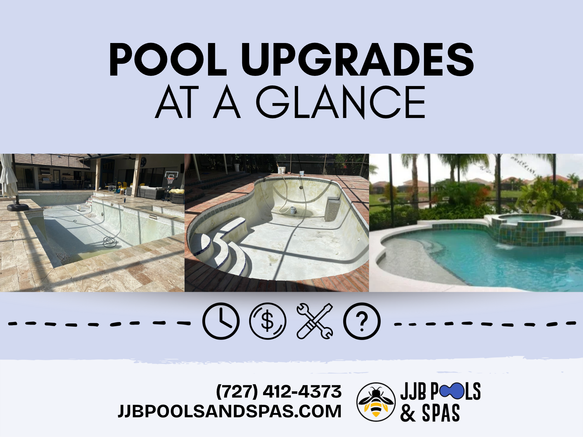 Pool Upgrades Ranked: From a Simple Refresh to a Major Renovation